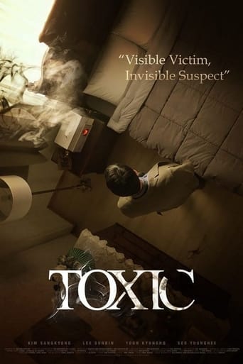 Poster de Toxic