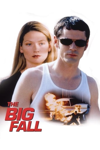 Poster de The Big Fall