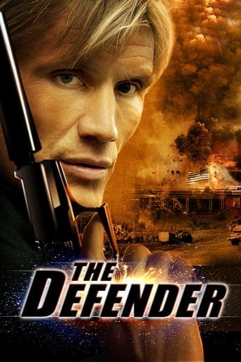 Poster de The Defender