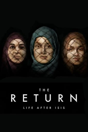 Poster de The Return: Life After ISIS