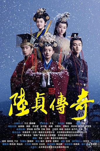 Poster de Legend of Lu Zhen