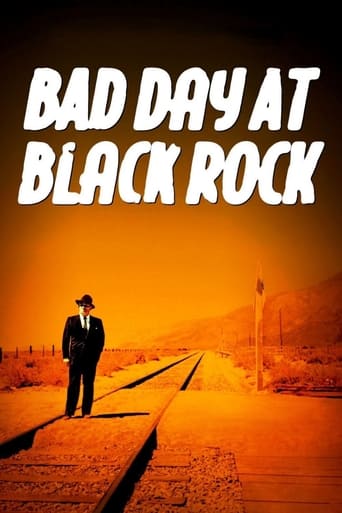 Poster de Bad Day at Black Rock