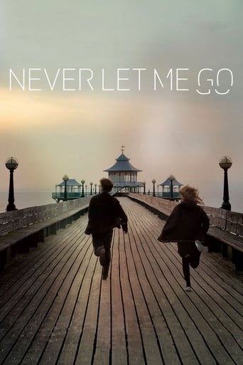 Poster de Never Let Me Go