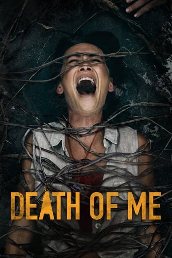 Poster de Death of Me