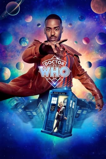 Poster de Doctor Who