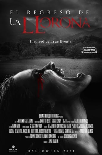 Poster de The Return of La Llorona