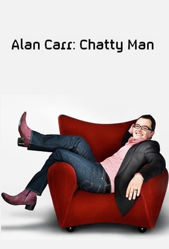 Poster de Alan Carr: Chatty Man