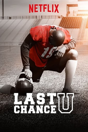 Poster de Last Chance U