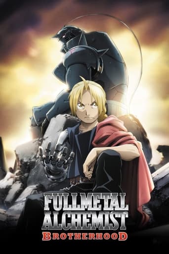 Poster de Fullmetal Alchemist: Brotherhood