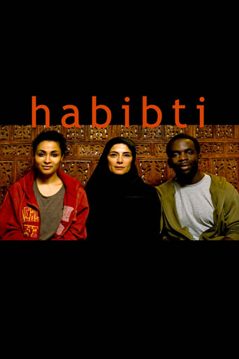 Poster de Habibti