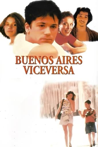 Poster de Buenos Aires Viceversa