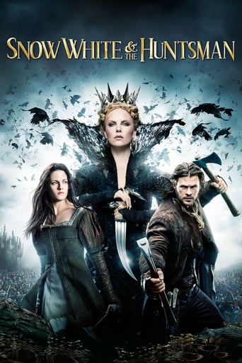 Poster de Snow White and the Huntsman