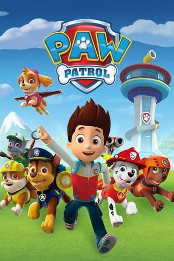 Poster de PAW Patrol