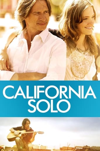 Poster de California Solo