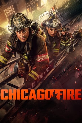 Poster de Chicago Fire