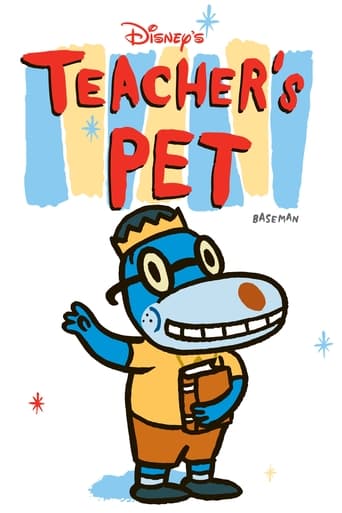 Poster de Teacher's Pet