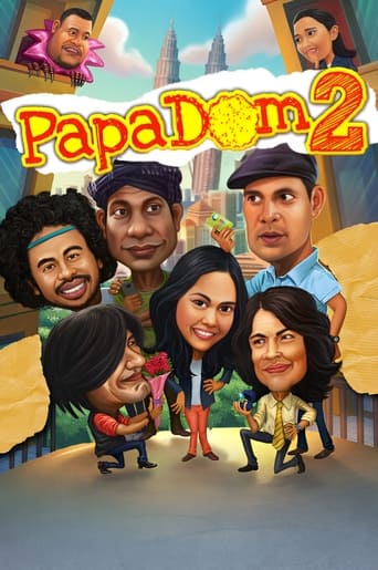 Poster de Papadom 2