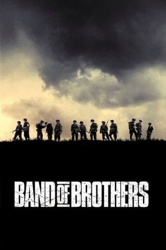 Poster de Band of Brothers