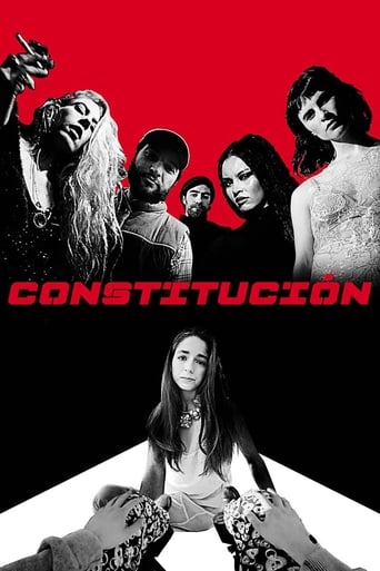 Poster de Constitución