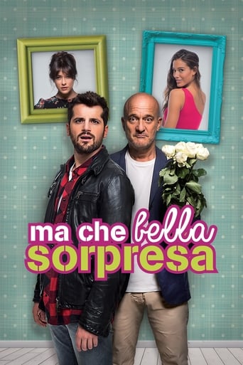 Poster de Ma che bella sorpresa