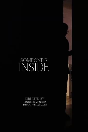 Poster de Someone's Inside