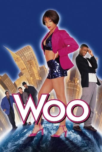 Poster de Woo