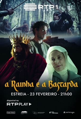 Poster de A Rainha e a Bastarda