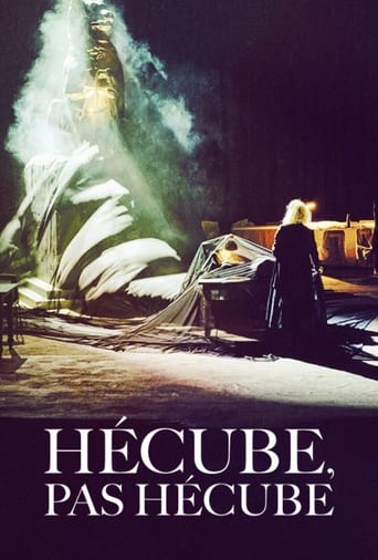 Poster de Hécube, pas Hécube