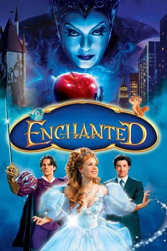 Poster de Enchanted