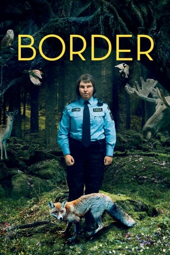 Poster de Border