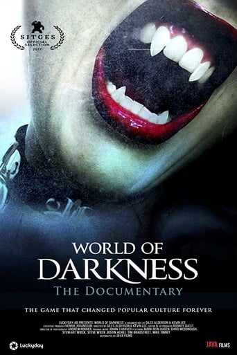 Poster de World of Darkness