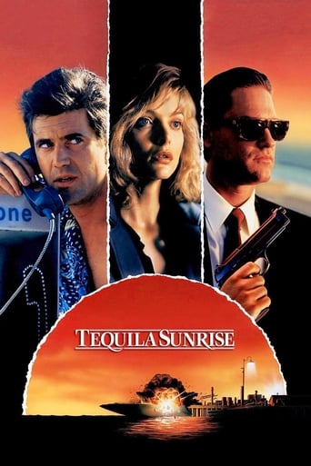 Poster de Tequila Sunrise