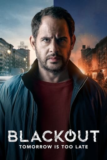 Poster de Blackout: Tomorrow is Too Late