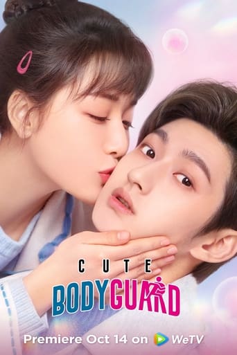 Poster de Cute Bodyguard