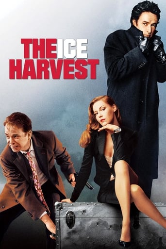 Poster de The Ice Harvest