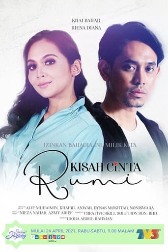 Poster de Kisah Cinta Rumi