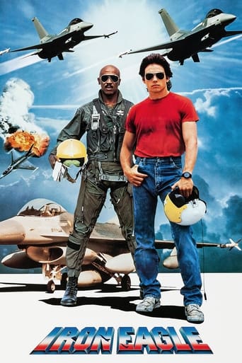 Poster de Iron Eagle