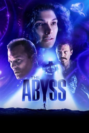 Poster de The Abyss