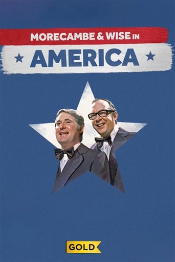 Poster de Morecambe & Wise in America