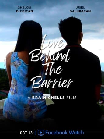 Poster de Love Behind the Barrier