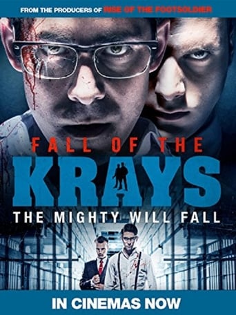 Poster de The Fall of the Krays