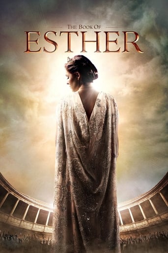 Poster de The Book of Esther