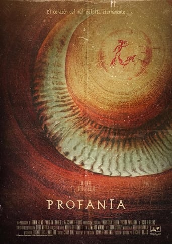 Poster de Profanía