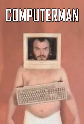 Poster de Computerman