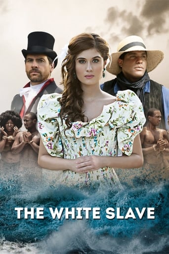 Poster de The White Slave