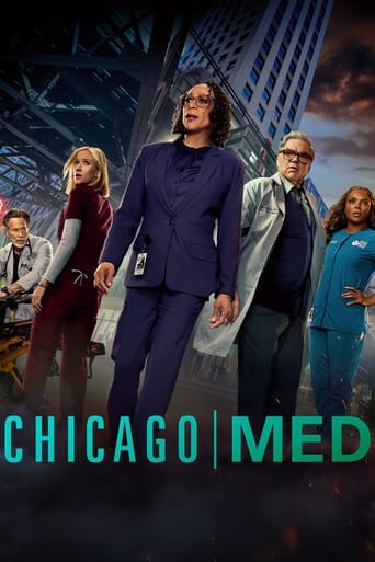 Poster de Chicago Med