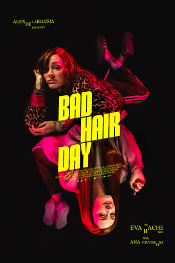 Poster de Bad Hair Day