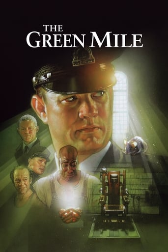 Poster de The Green Mile