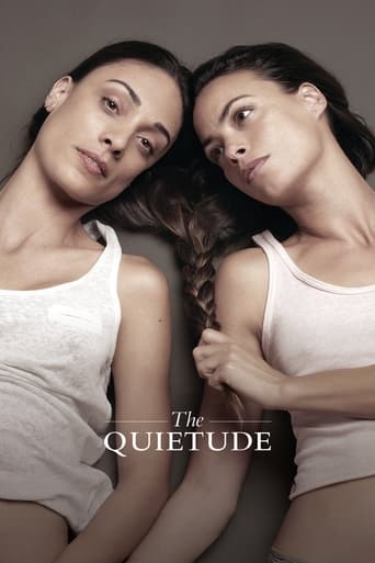 Poster de The Quietude