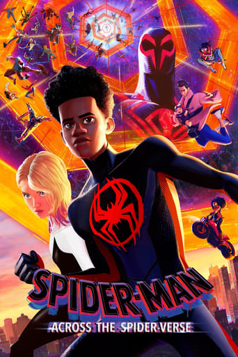 Poster de Spider-Man: Across the Spider-Verse